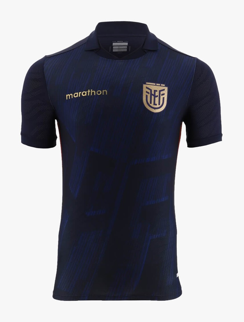 Ecuador 2024 Third Kit