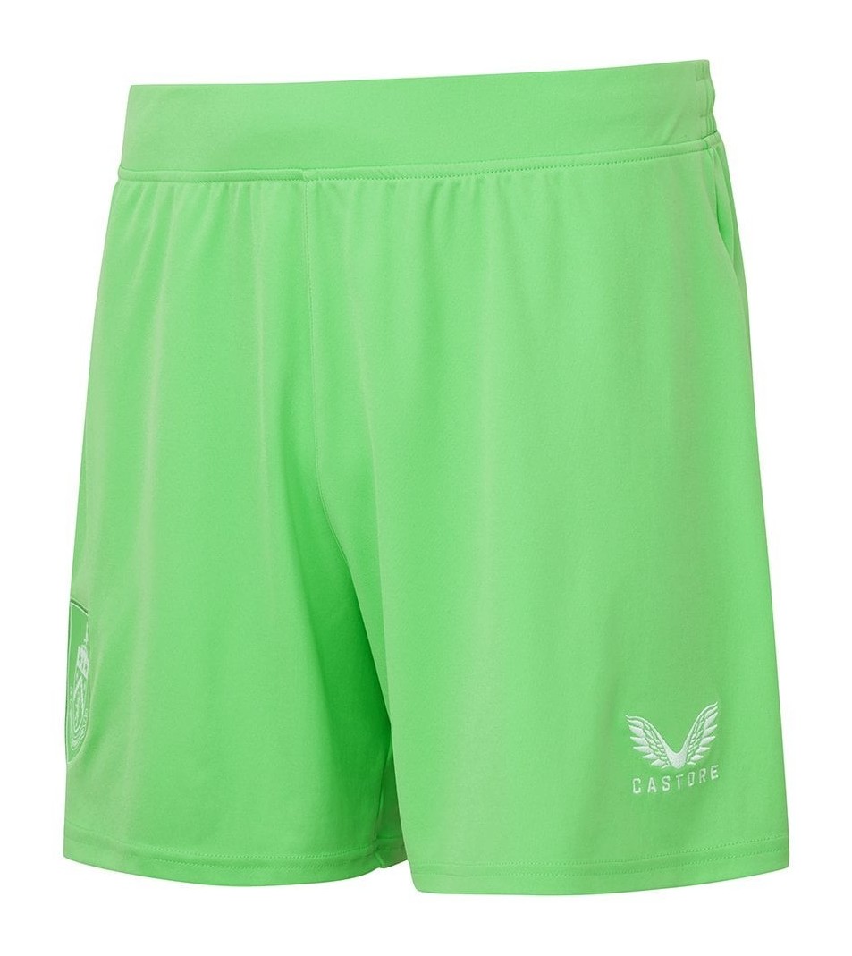 Burnley FC 2025-26 GK Home Kit