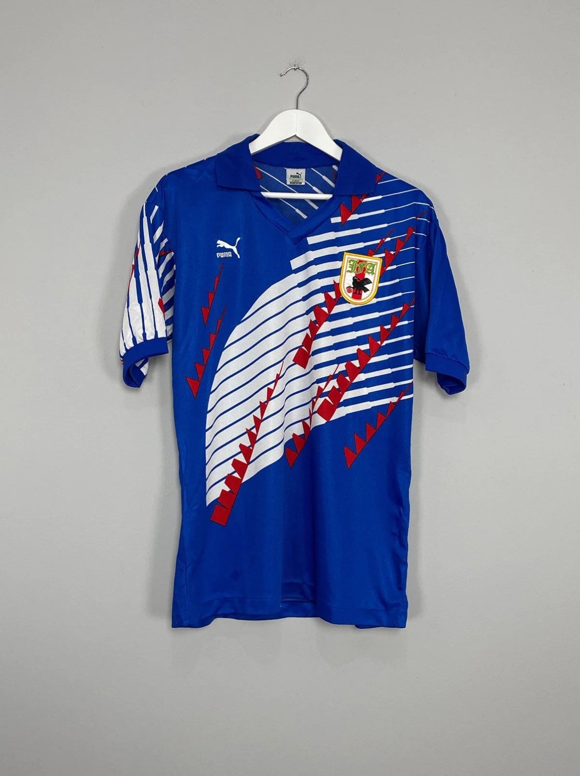 Japan 1993-94 Home Kit