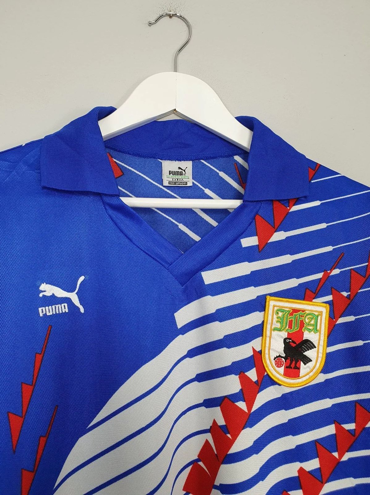 Japan 1993-94 Home Kit