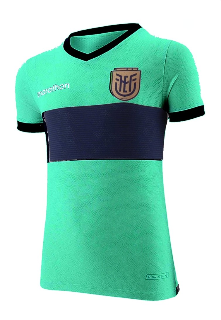 Ecuador 2024 GK 1 Kit