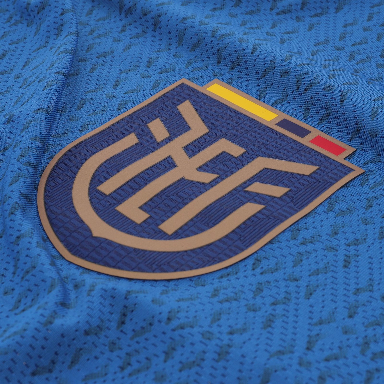 Ecuador 2023 Away Kit