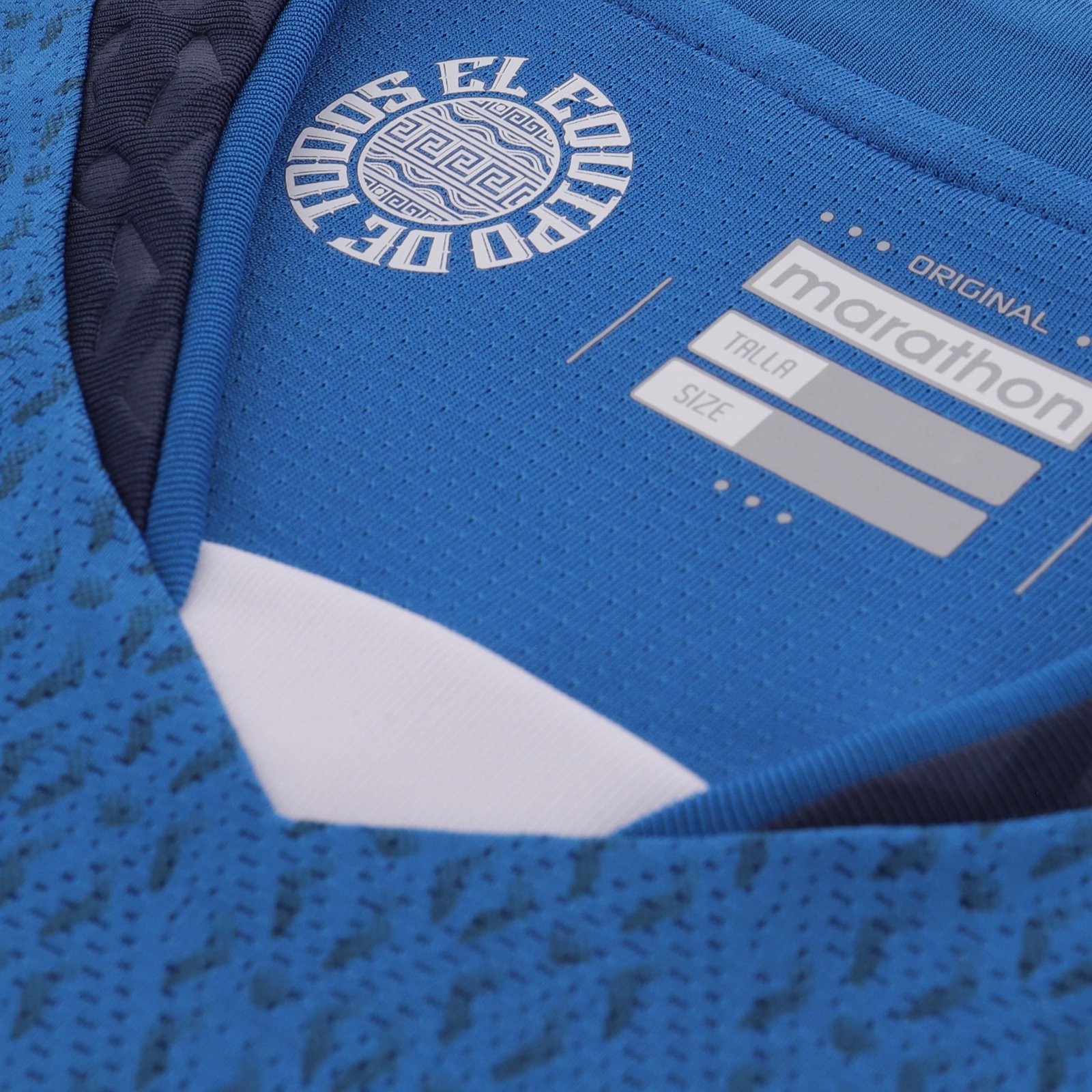 Ecuador 2023 Away Kit