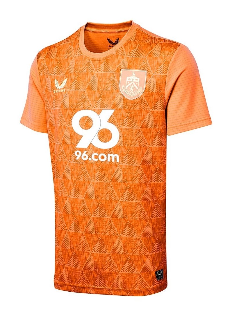 Burnley FC 2025-26 GK Away Kit