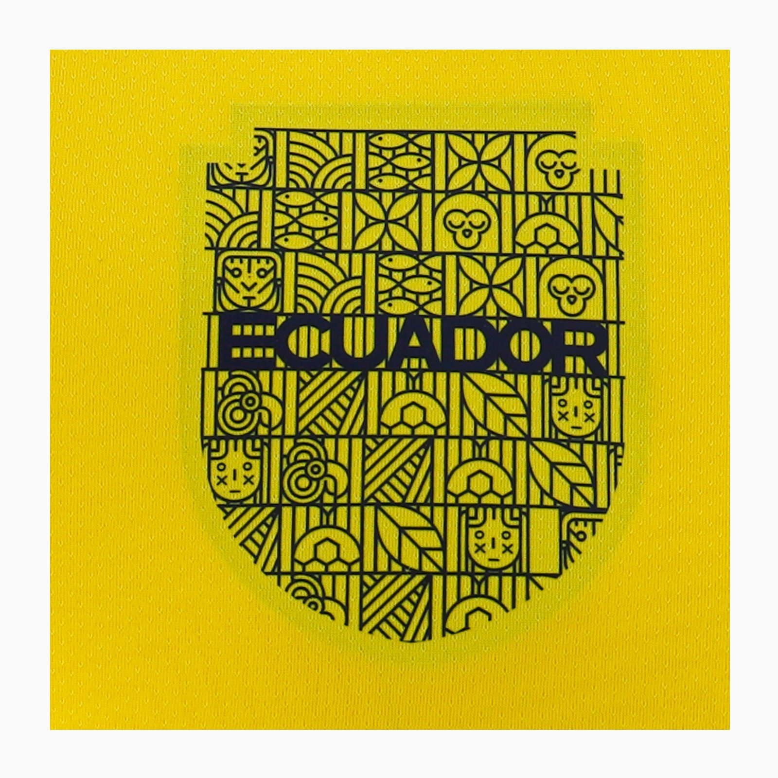 Ecuador 2022 Home Kit