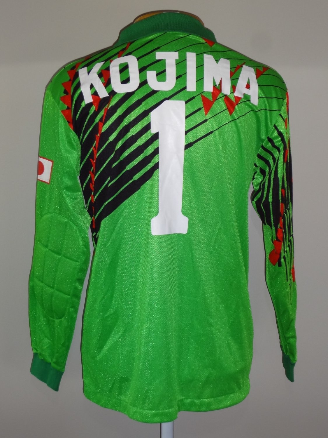 Japan 1992-93 GK 1 Kit