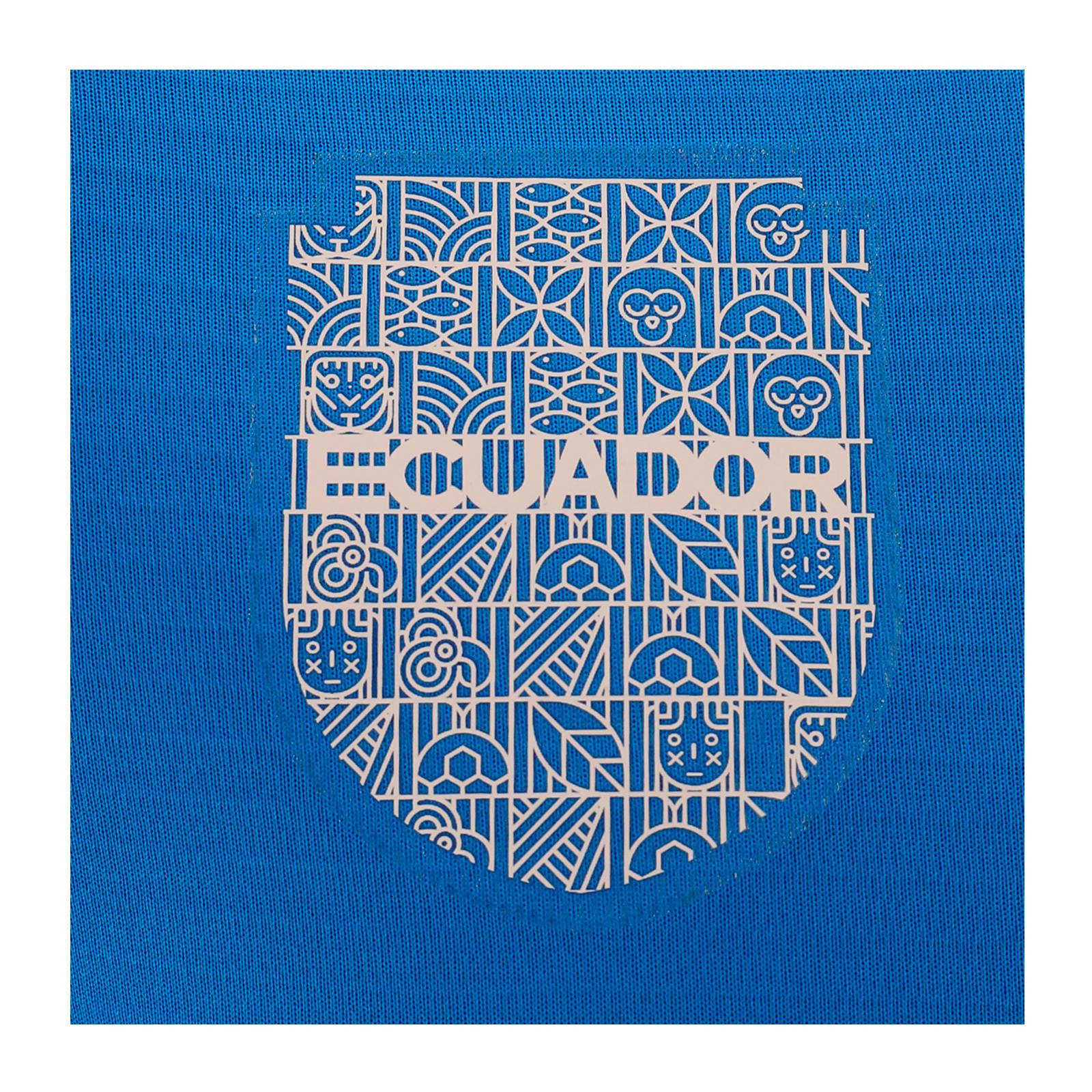 Ecuador 2022 Away Kit