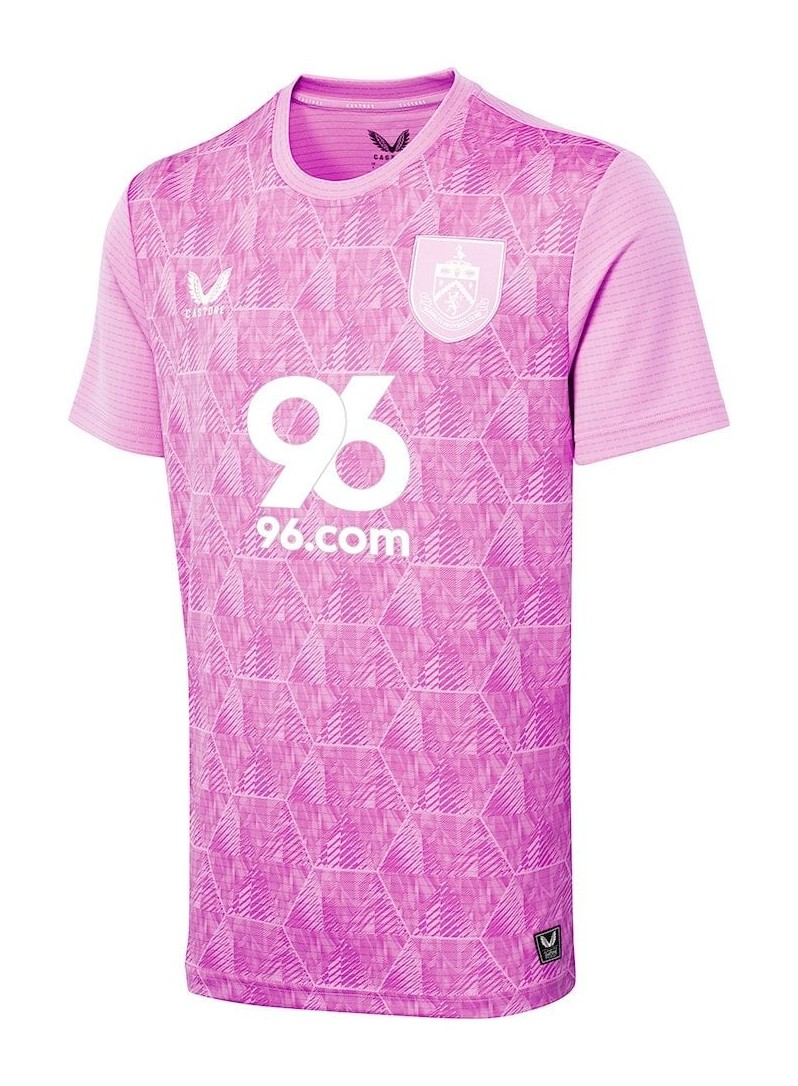 Burnley FC 2025-26 GK Third Kit