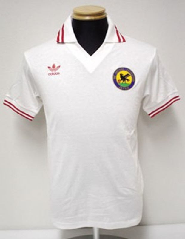 Japan 1989 Away Kit