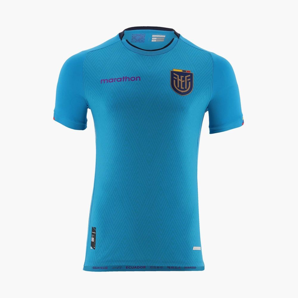 Ecuador 2022 GK 1 Kit