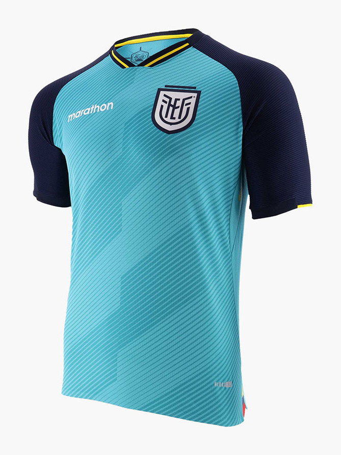 Ecuador 2021 Away Kit