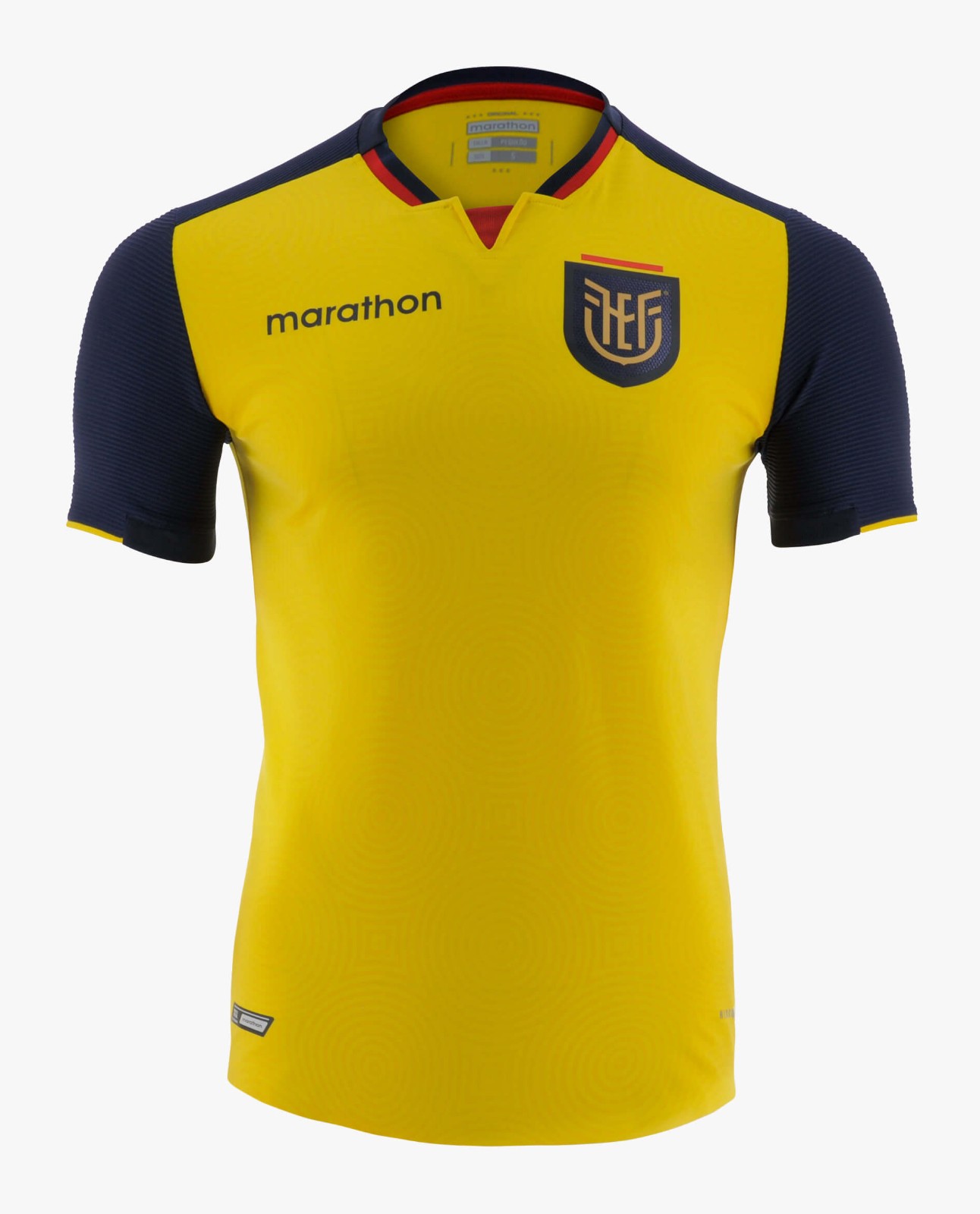 Ecuador 2020-21 Home Kit