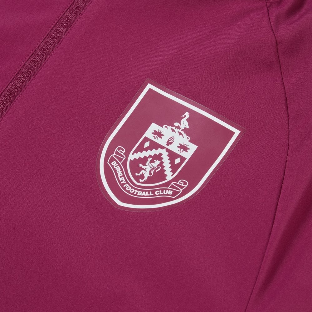 Burnley FC 2025-26 Rain Kit