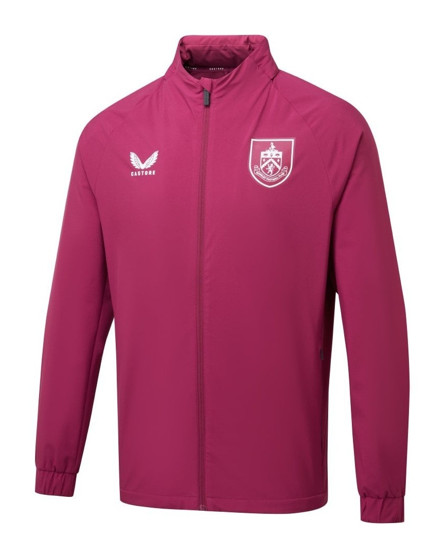 Burnley FC 2025-26 Rain Kit