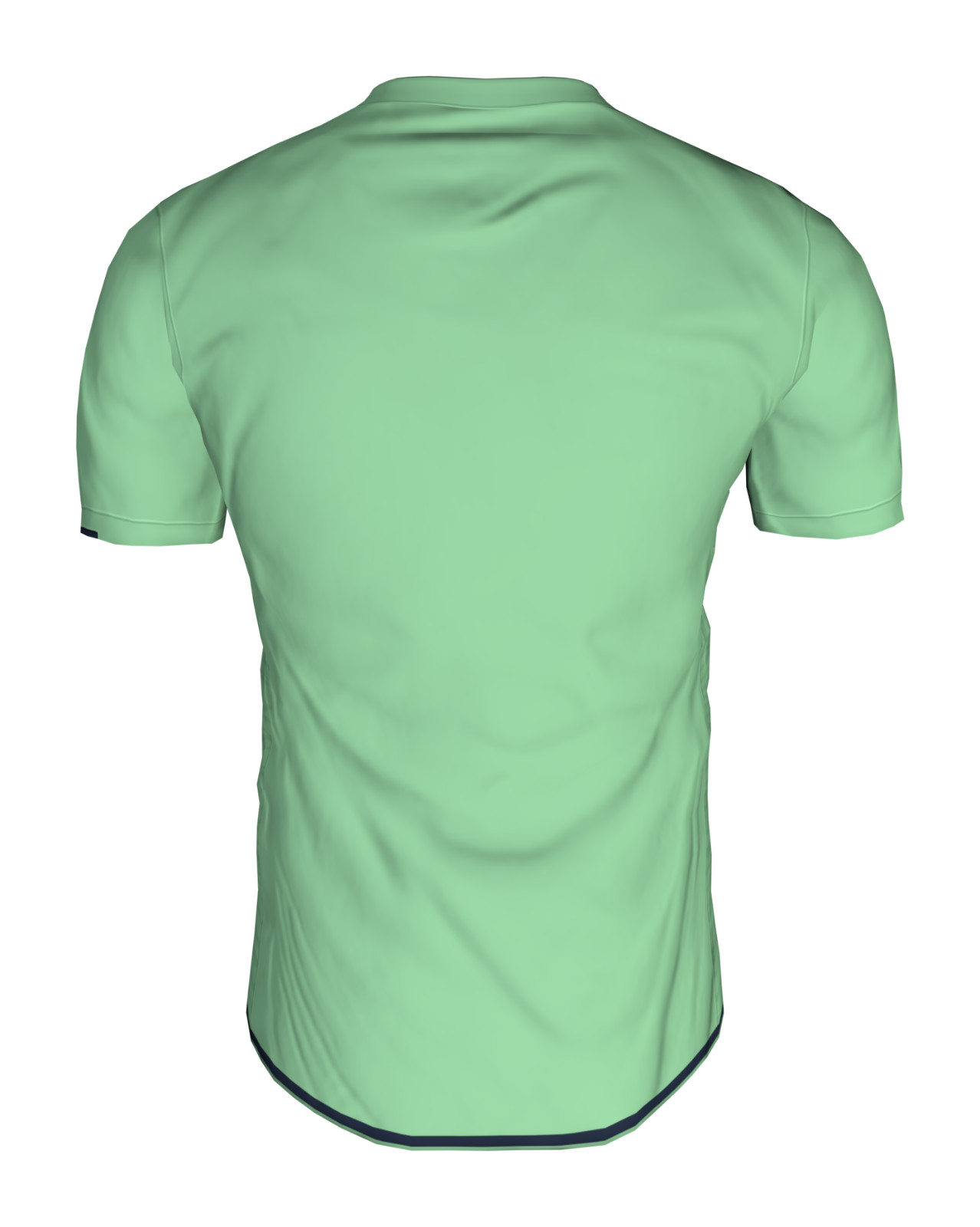 Ecuador 2020-21 GK Home Kit