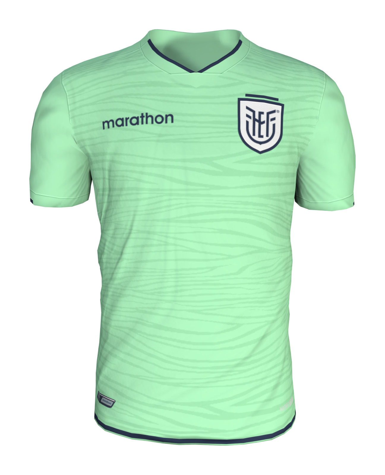 Ecuador 2020-21 GK Home Kit