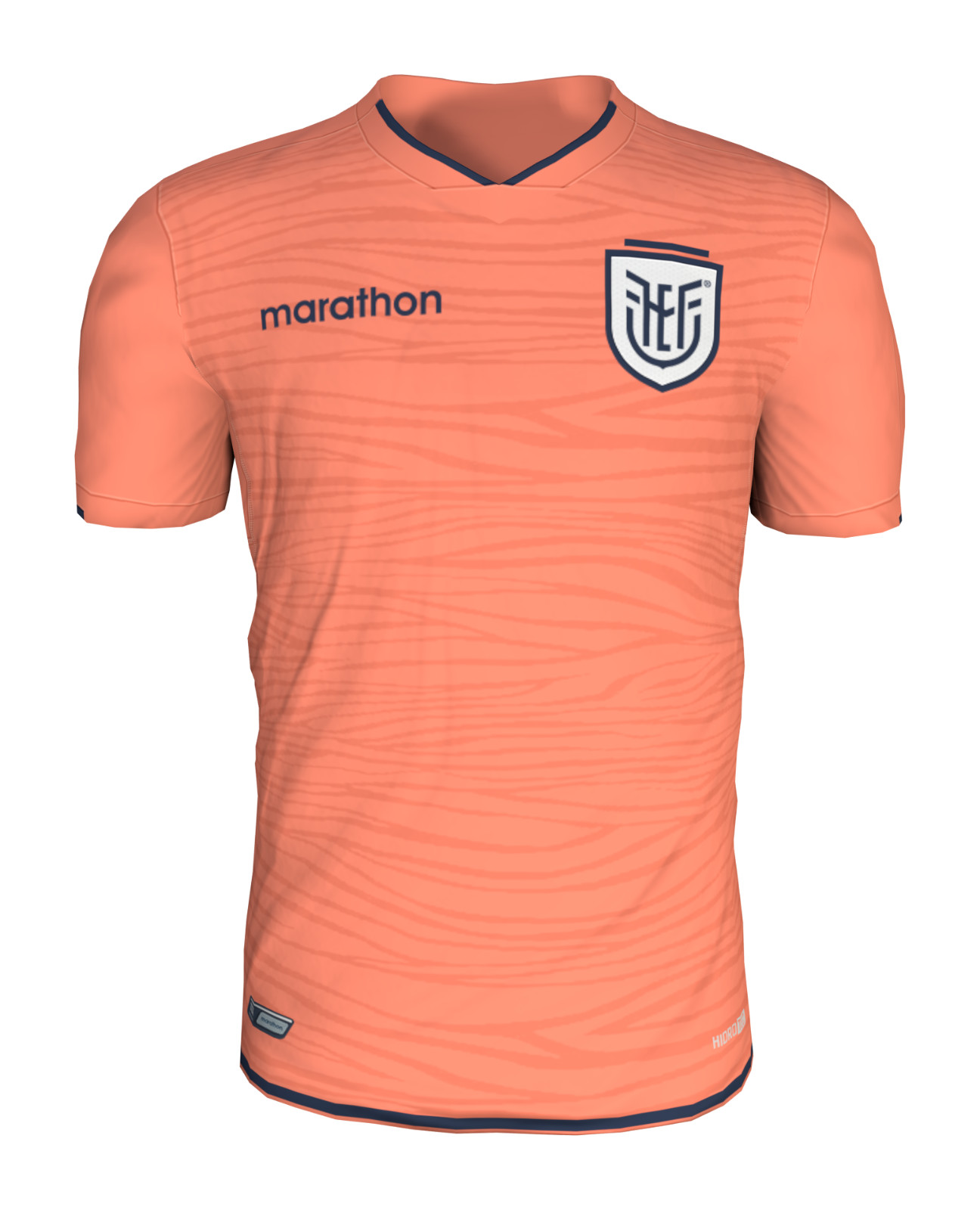 Ecuador 2020-21 GK Away Kit