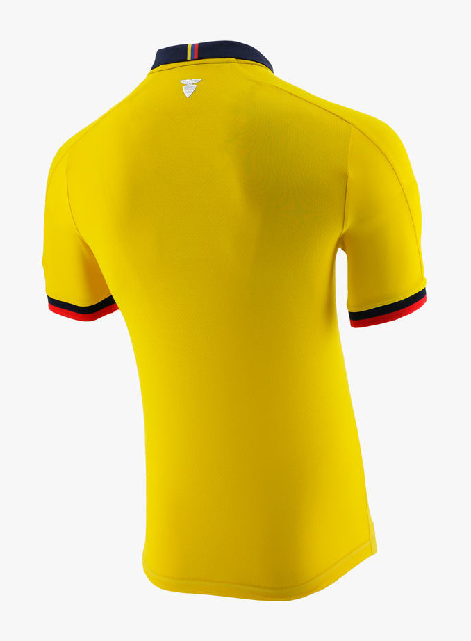 Ecuador 2019 Home Kit