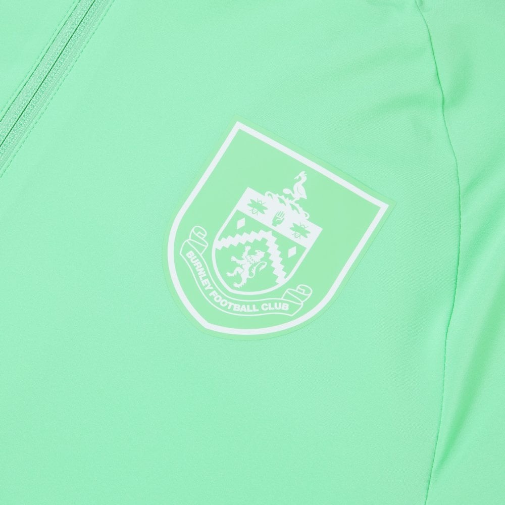 Burnley FC 2025-26 Rain 2 Kit