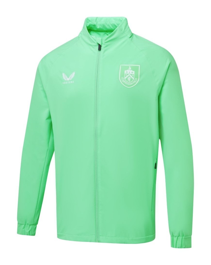 Burnley FC 2025-26 Rain 2 Kit
