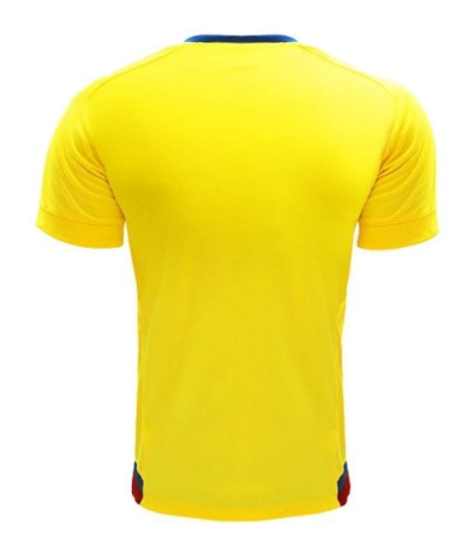 Ecuador 2017 Home Kit