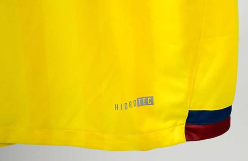 Ecuador 2017 Home Kit