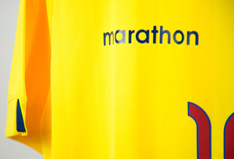 Ecuador 2017 Home Kit