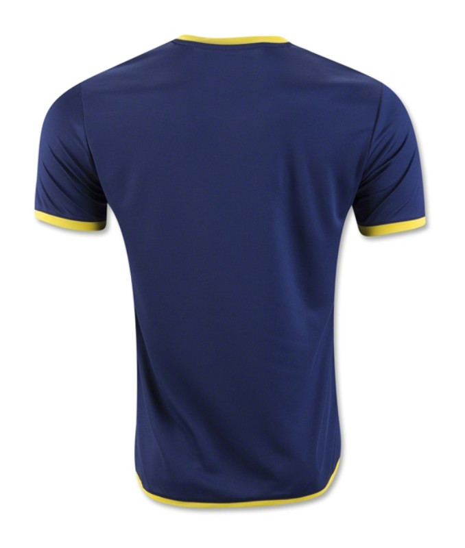 Ecuador 2017 Away Kit