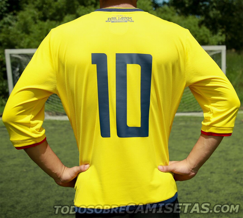 Ecuador 2016 Home Kit