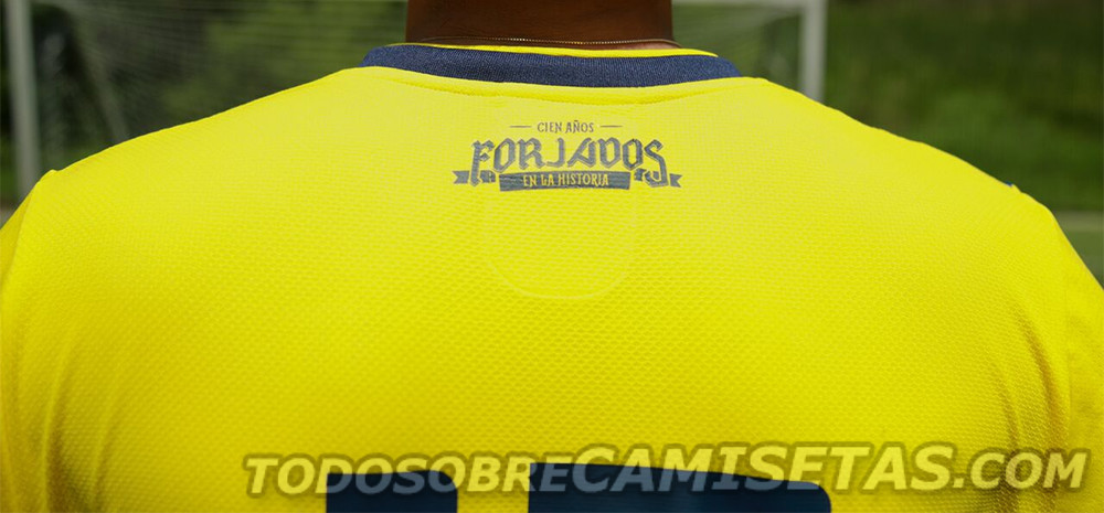 Ecuador 2016 Home Kit