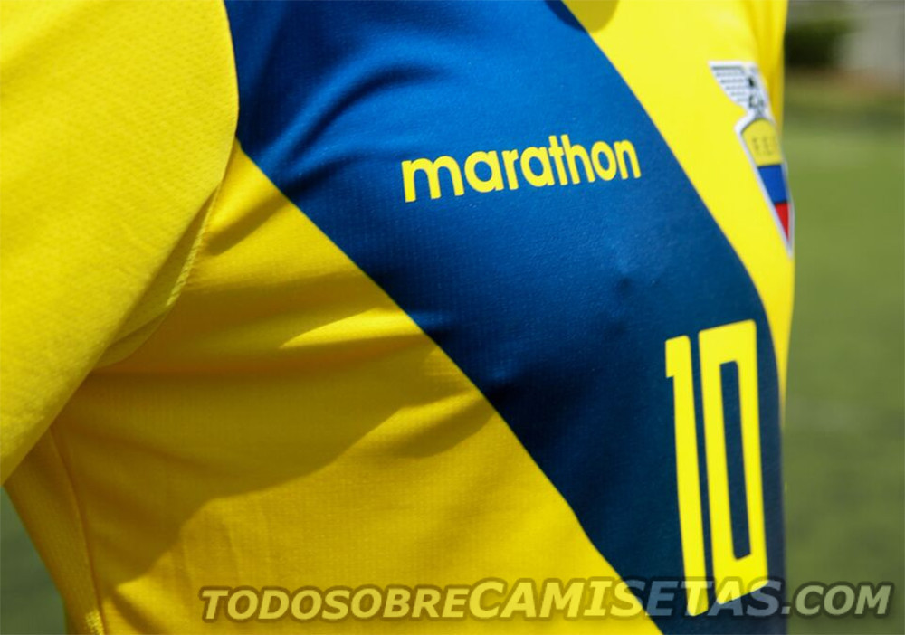 Ecuador 2016 Home Kit