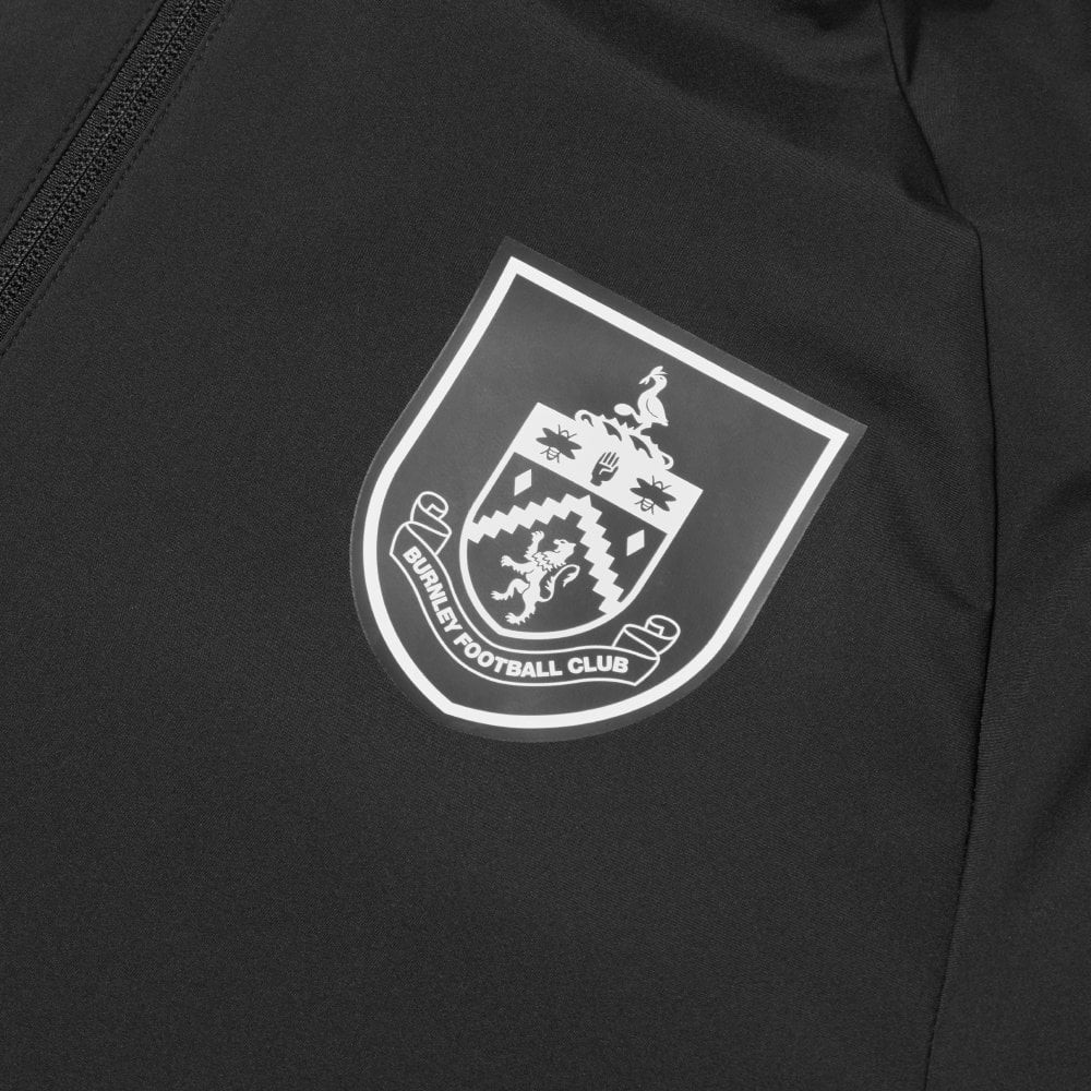 Burnley FC 2025-26 Rain 3 Kit