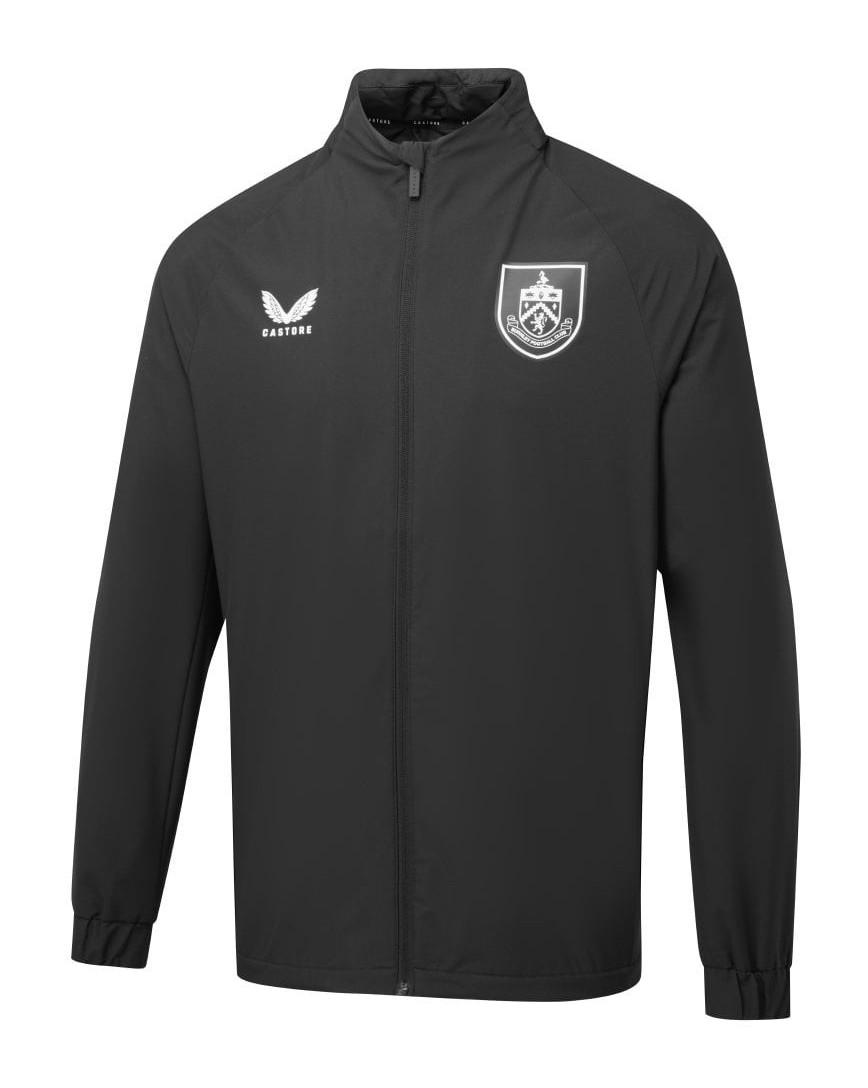 Burnley FC 2025-26 Rain 3 Kit