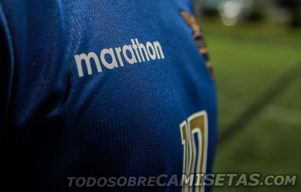 Ecuador 2016 Away Kit