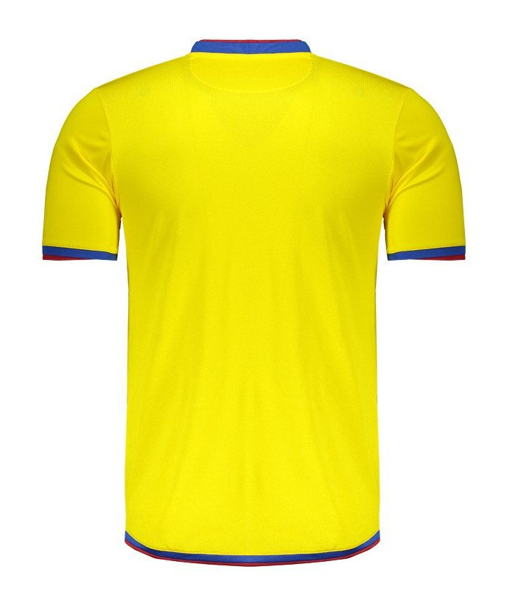 Ecuador 2015 Home Kit