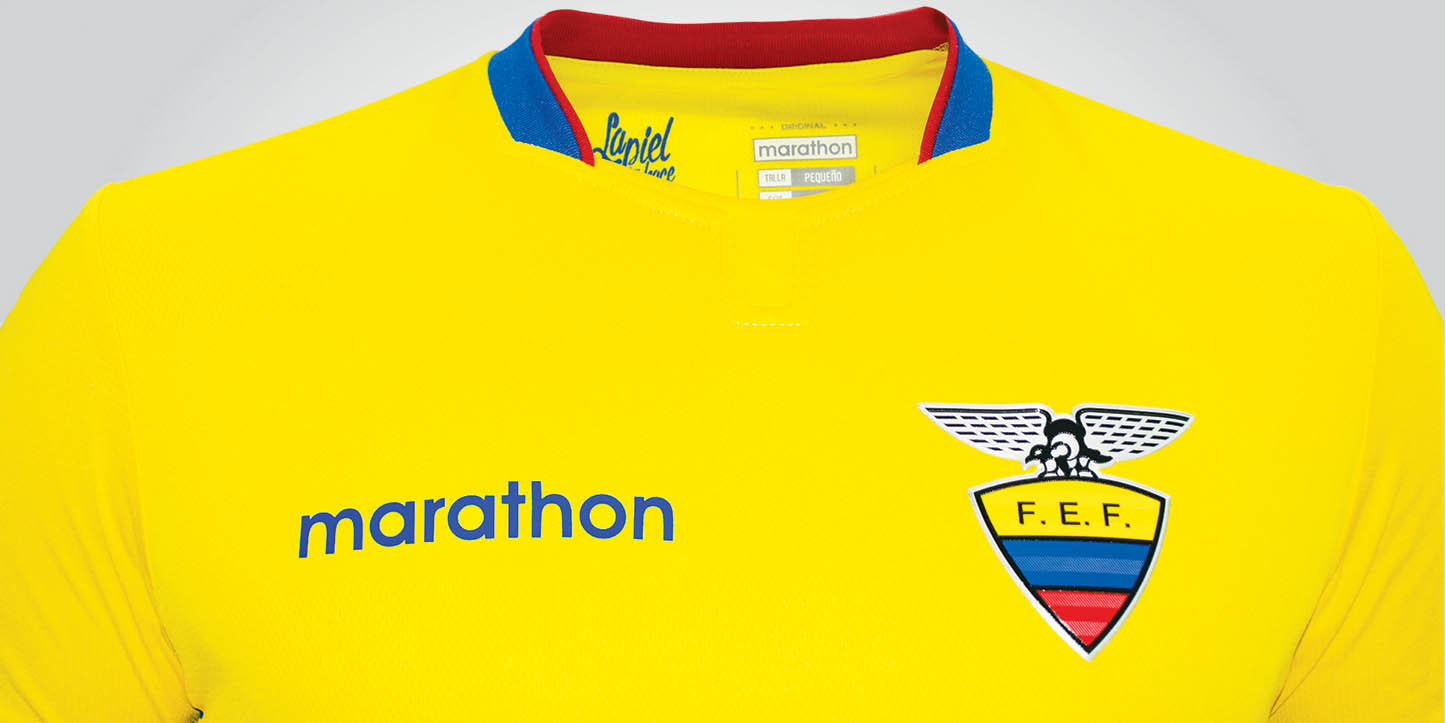 Ecuador 2015 Home Kit