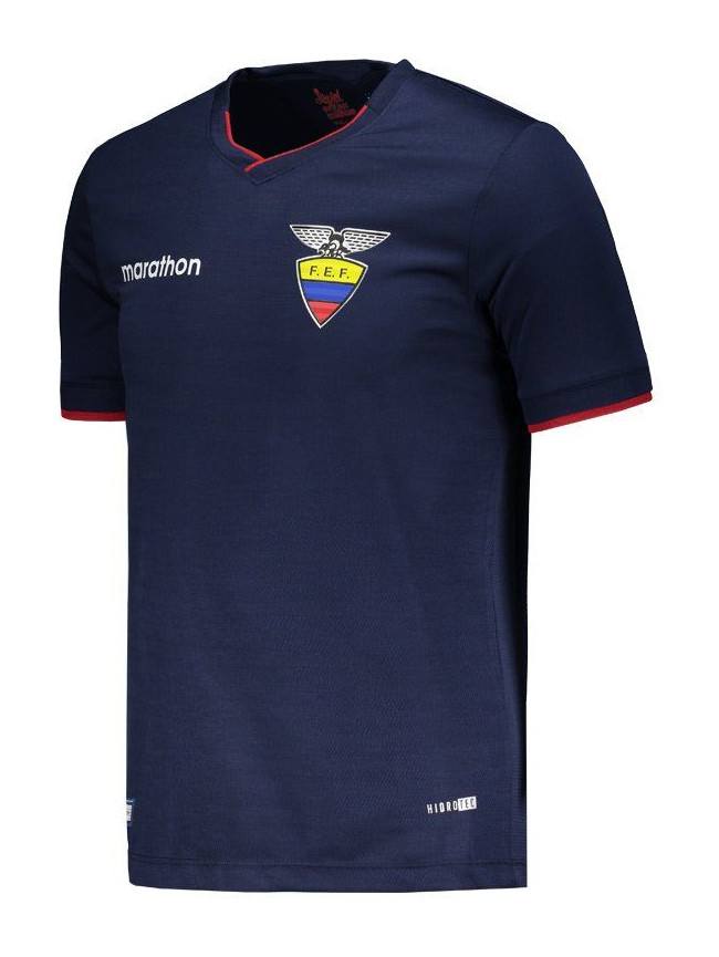 Ecuador 2015 Away Kit