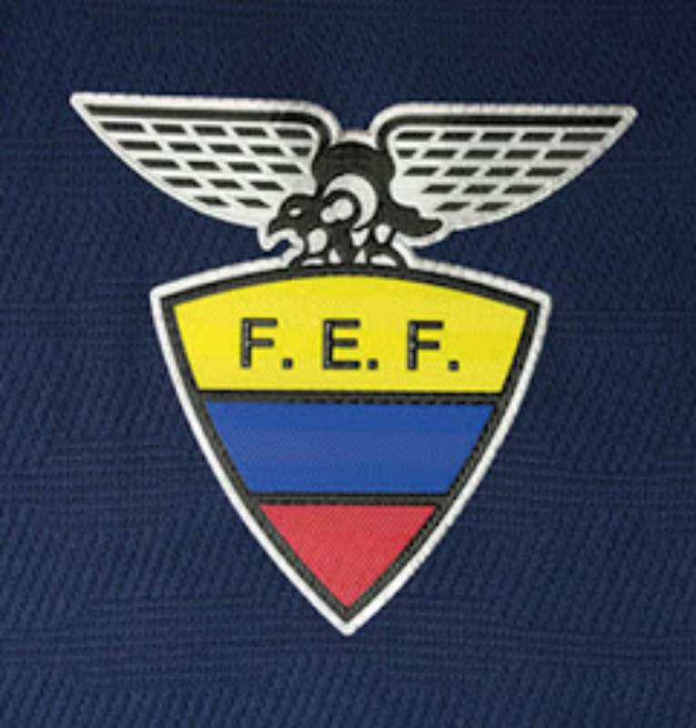 Ecuador 2015 Away Kit