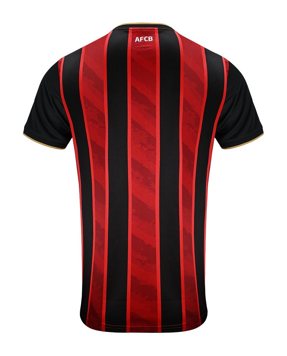 AFC Bournemouth 2025-26 Home Kit