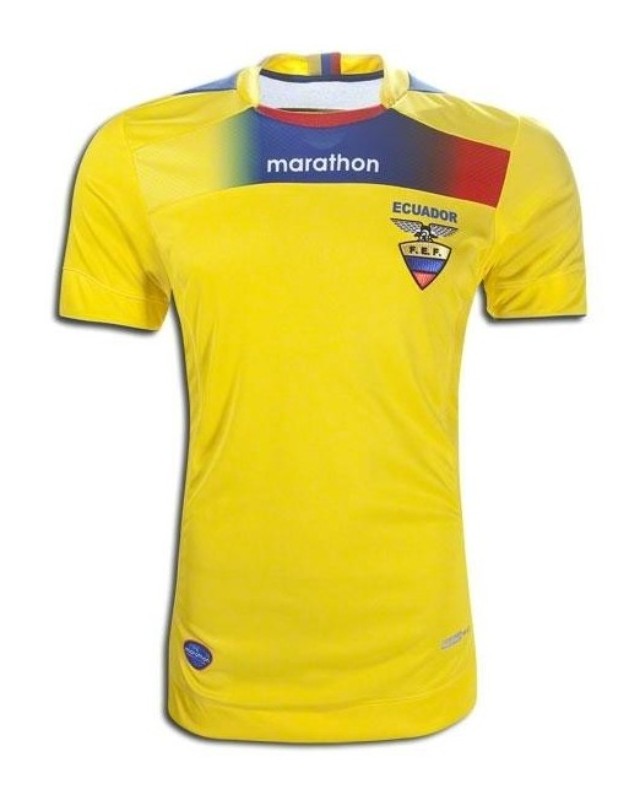 Ecuador 2011 Home Kit