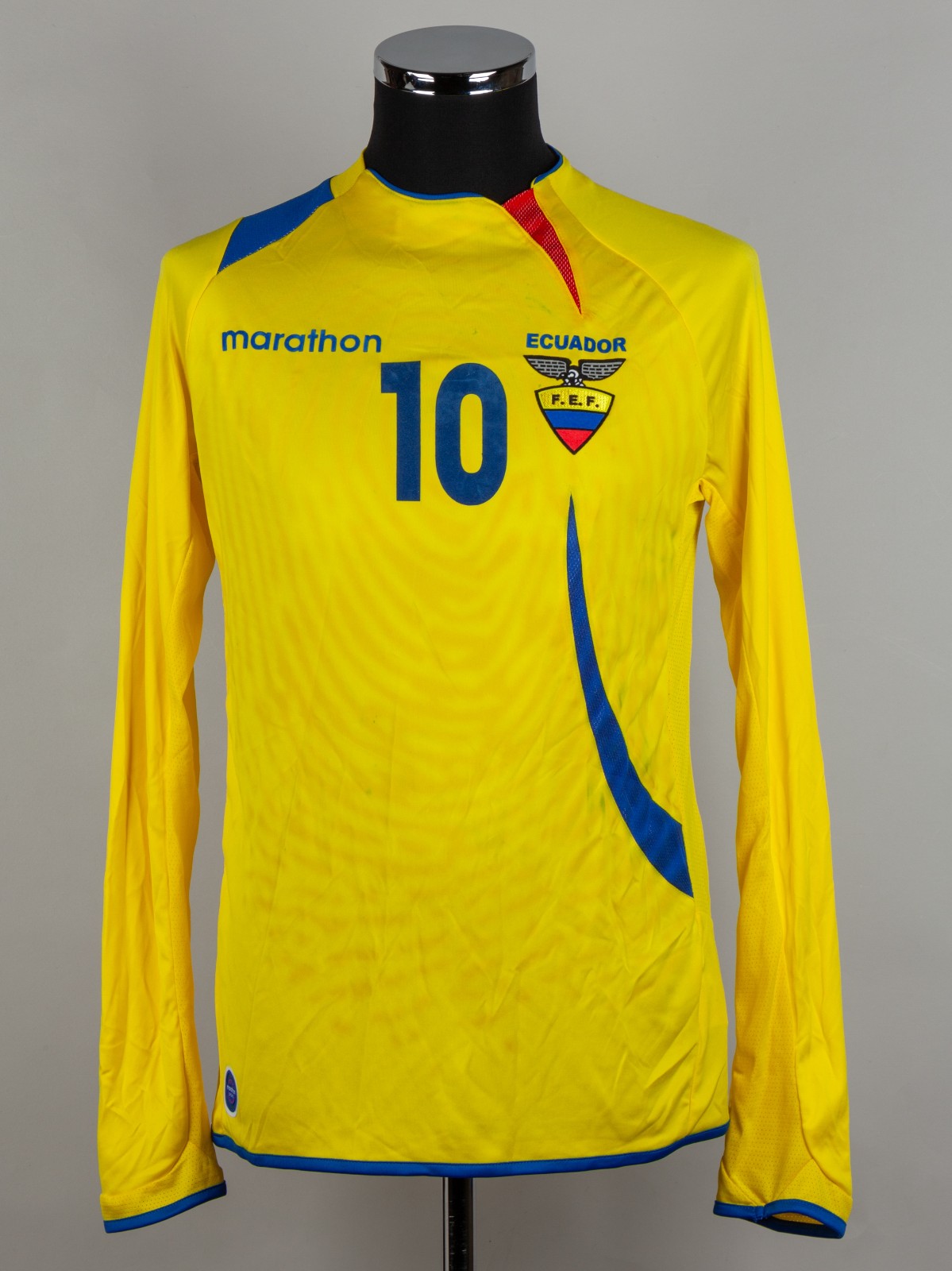 Ecuador 2007 Home Kit