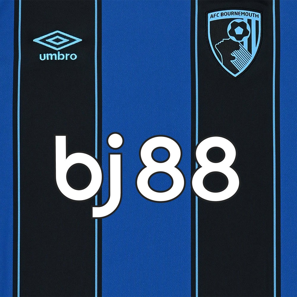 AFC Bournemouth 2025-26 Away Kit