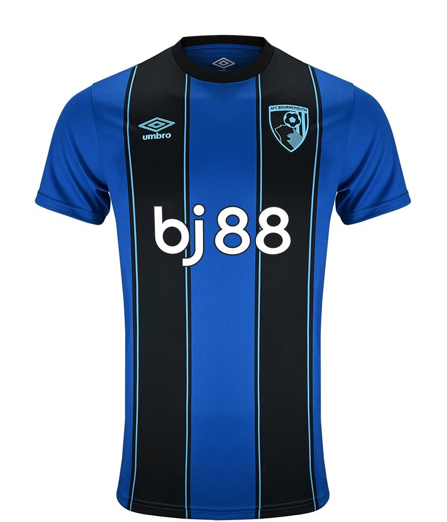 AFC Bournemouth 2025-26 Away Kit