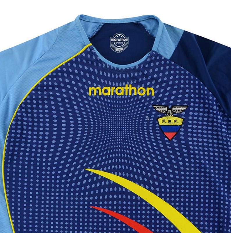 Ecuador 2006 Third Kit