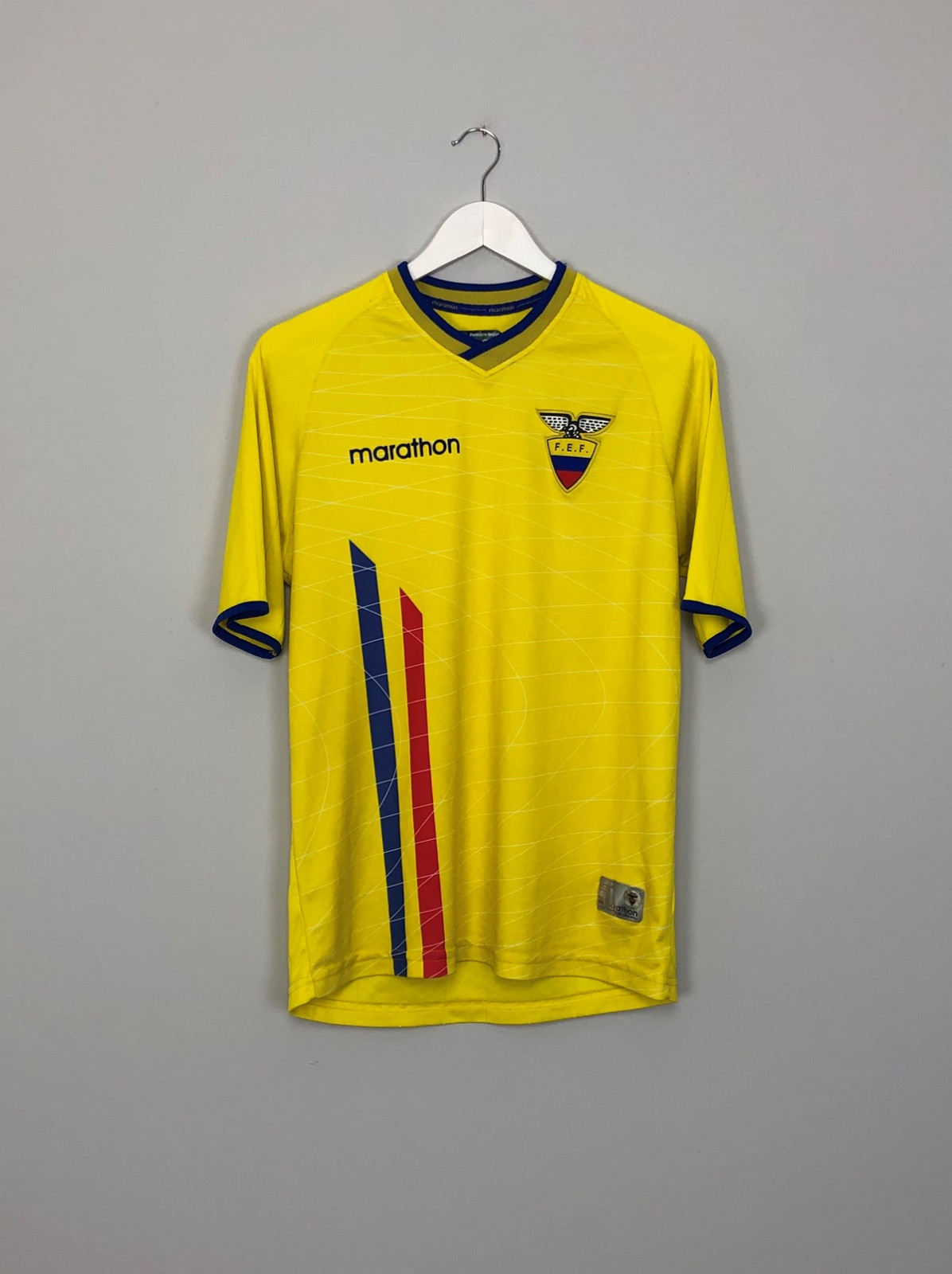 Ecuador 2003 Home Kit