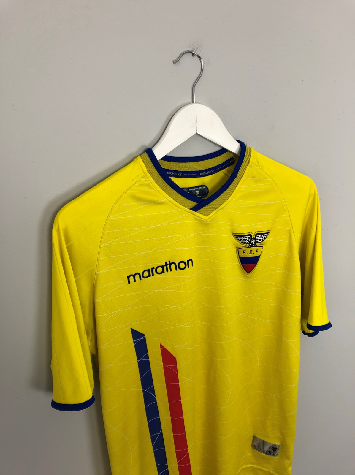 Ecuador 2003 Home Kit