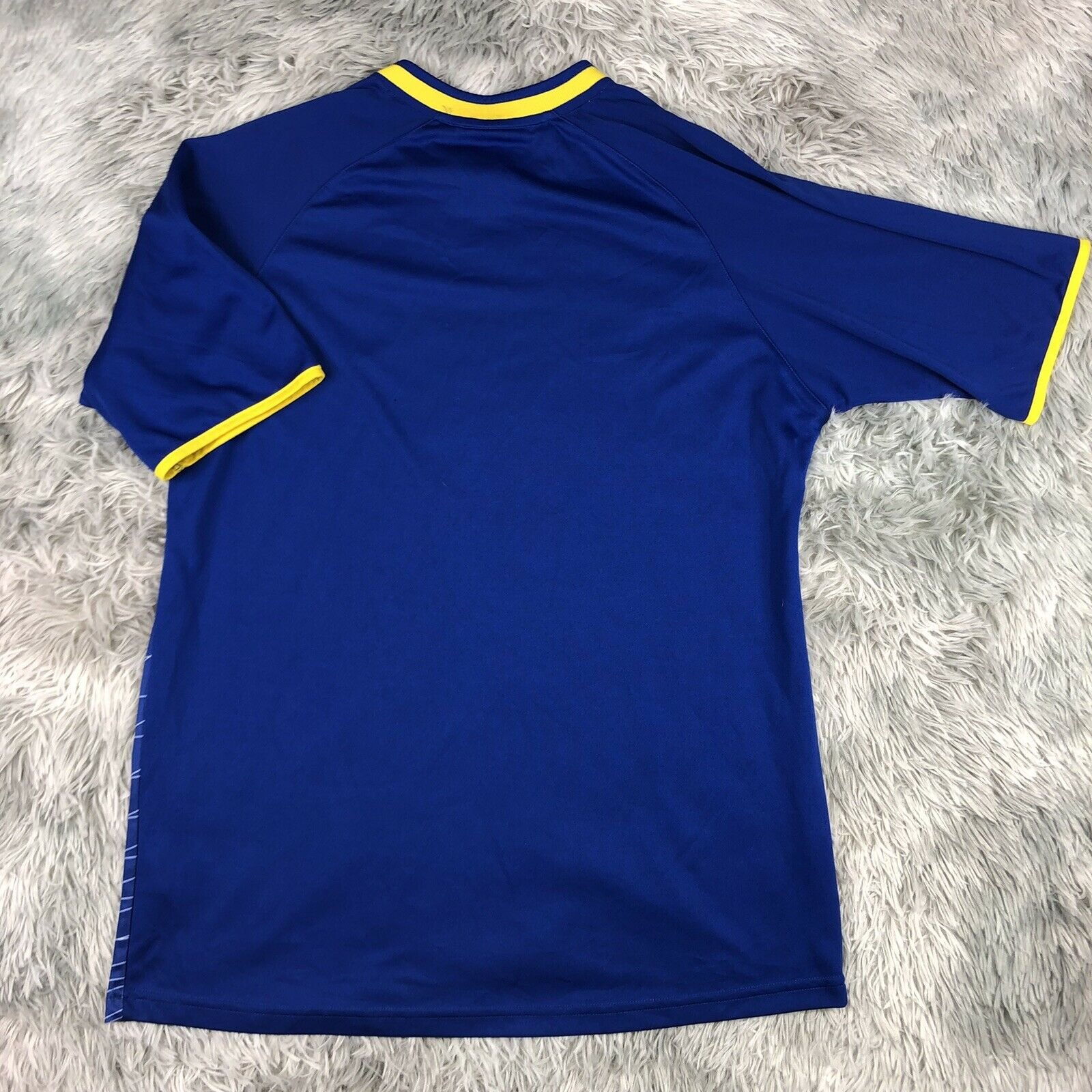Ecuador 2003 Away Kit