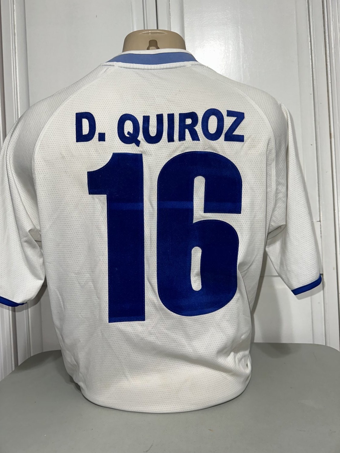 Ecuador 2003 Third Kit