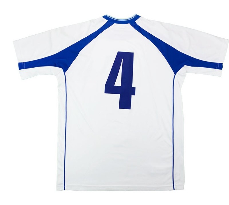 Ecuador 2002 Away Kit