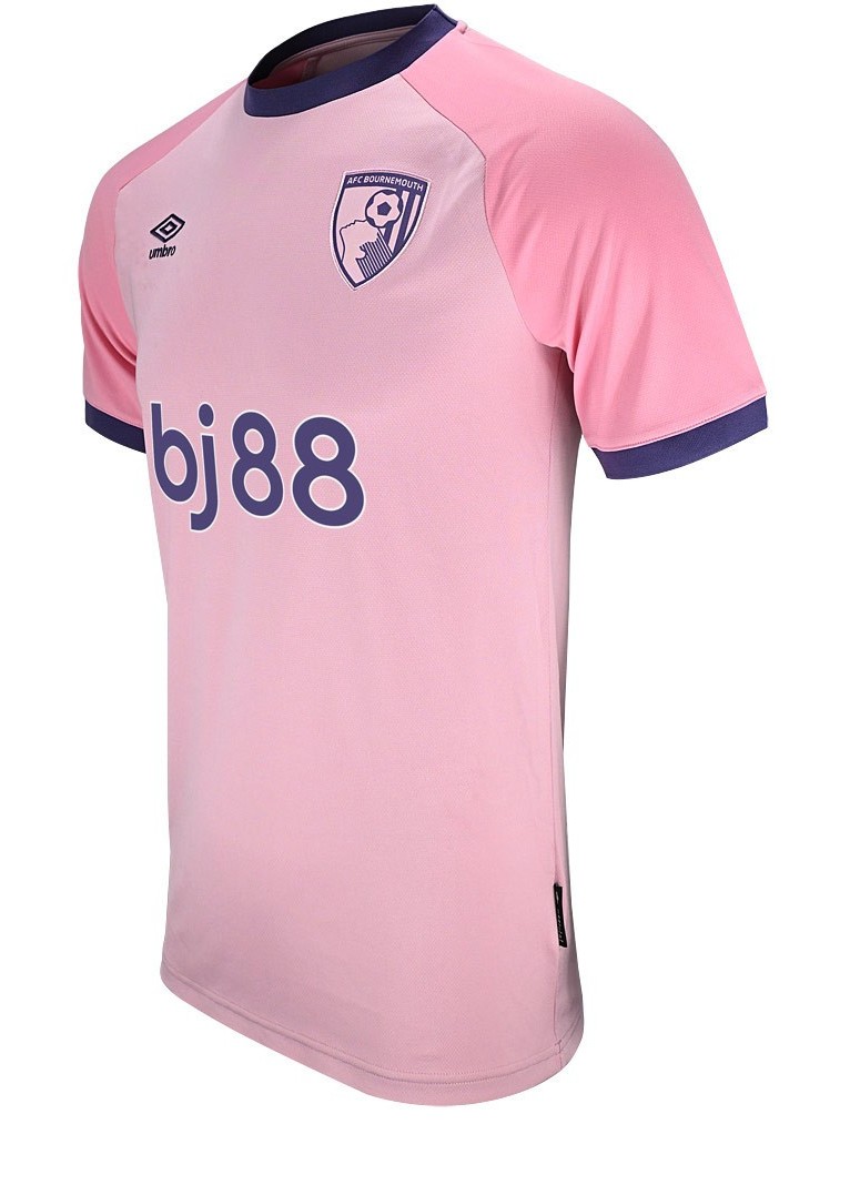 AFC Bournemouth 2025-26 Third Kit